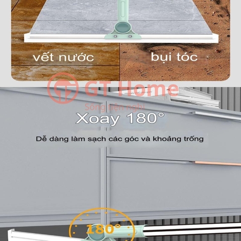 Cây gạt nước sàn nhà
