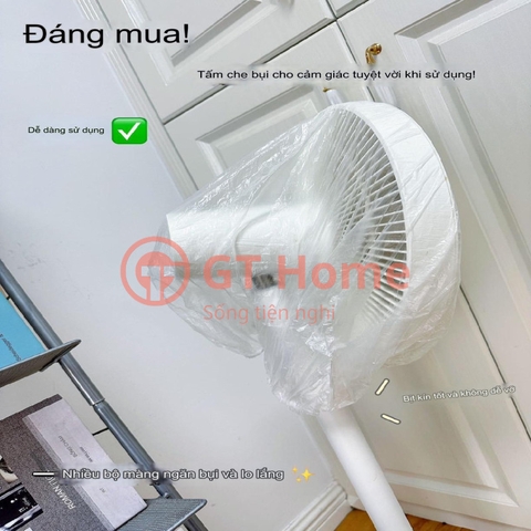 10 Màng thun bọc đồ chống bụi