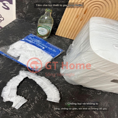10 Màng thun bọc đồ chống bụi