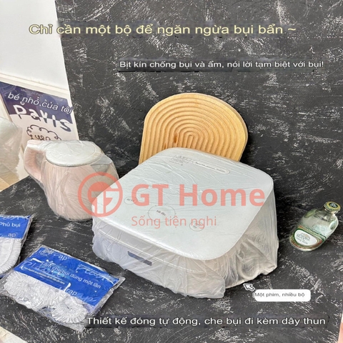 10 Màng thun bọc đồ chống bụi