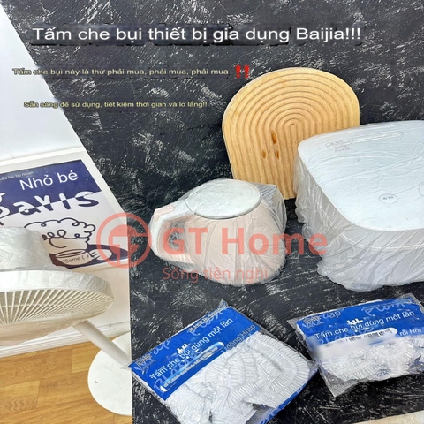 10 Màng thun bọc đồ chống bụi