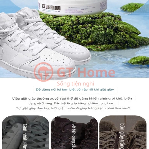 Sáp - Kem vệ sinh giày
