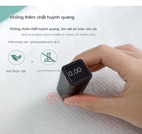 Khăn tắm nén dùng 1 lần