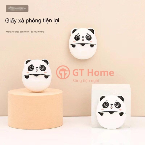 Xà phòng giấy du lịch dùng 1 lần