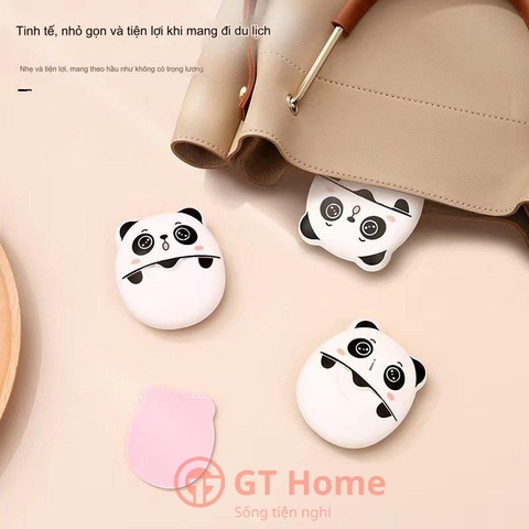Xà phòng giấy du lịch dùng 1 lần