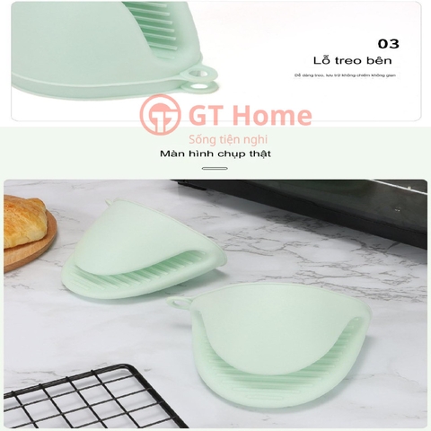Miếng nhấc nồi silicon chống bỏng