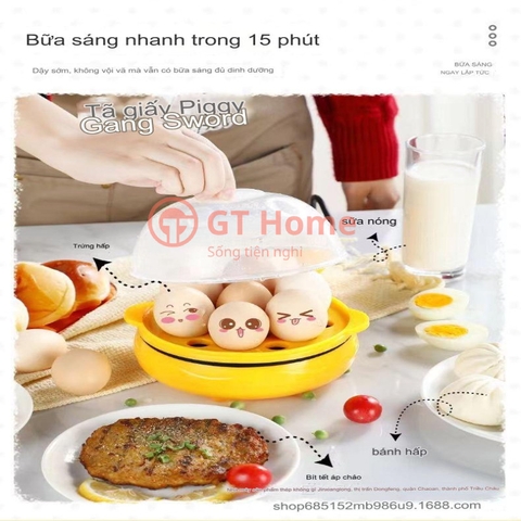 Chảo điện mini đa năng