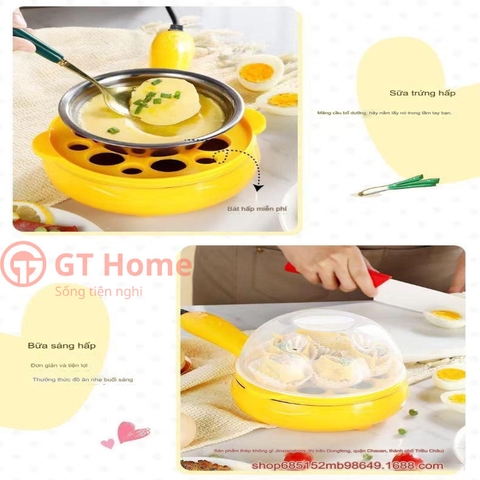 Chảo điện mini đa năng