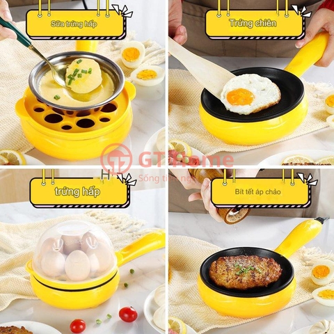Chảo điện mini đa năng
