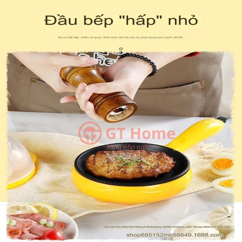 Chảo điện mini đa năng