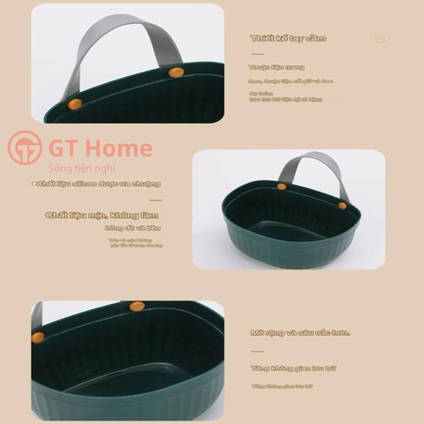 Giỏ treo đựng hành tỏi