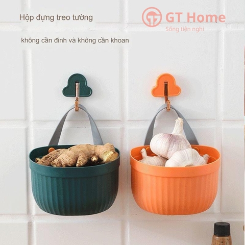 Giỏ treo đựng hành tỏi