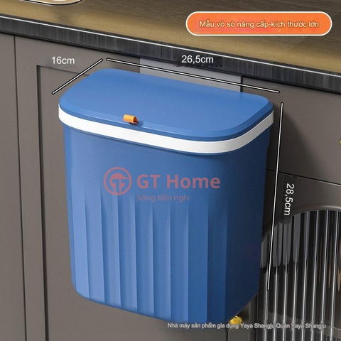 Thùng rác gắn tủ bếp