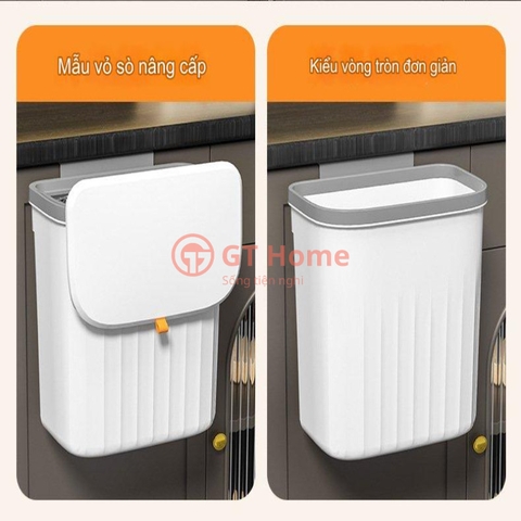 Thùng rác gắn tủ bếp