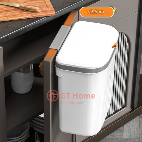 Thùng rác gắn tủ bếp