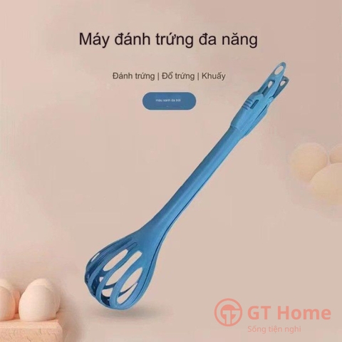 Kẹp gắp trứng, gắp mì đa năng