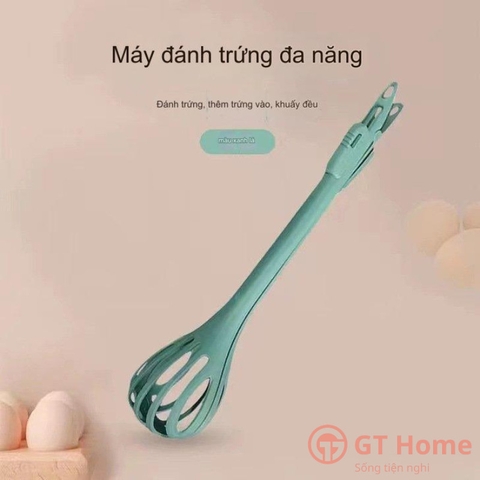 Kẹp gắp trứng, gắp mì đa năng