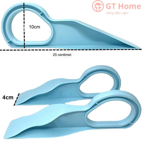 Dụng cụ nâng nệm thay ga