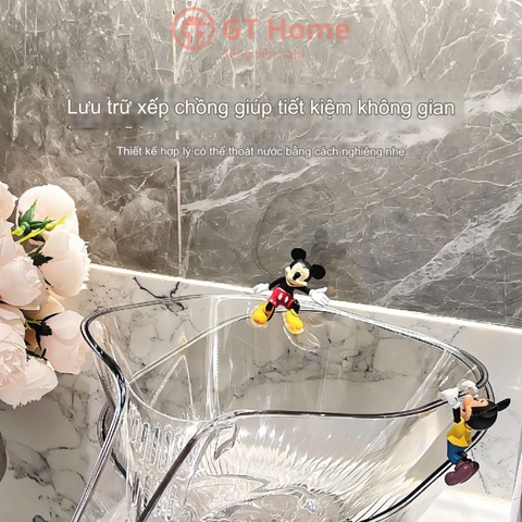 Rổ thoát nước - rửa rau củ quả