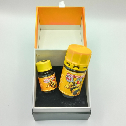 Popper Poisonous Bee 50ml hay còn gọi là popper con ong độc.