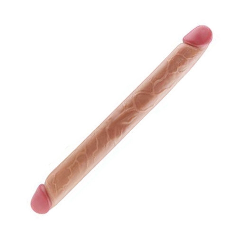Dương vật giả hai đầu Lovetoy 11 Inch