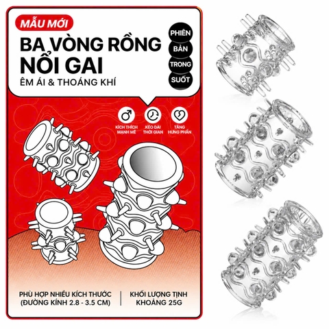 Bộ bao đôn trong suốt Dragon Ball