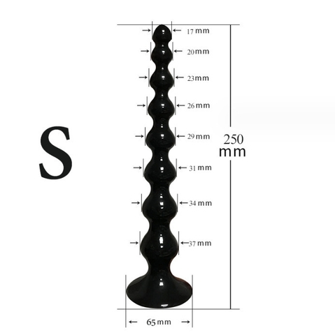Anal plug C621 kích thích siêu sâu