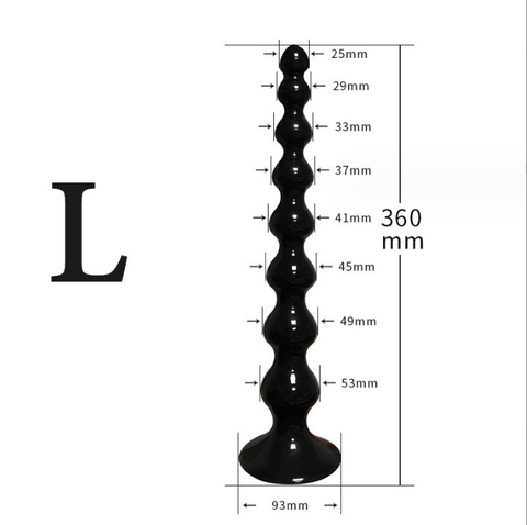 Anal plug C621 kích thích siêu sâu