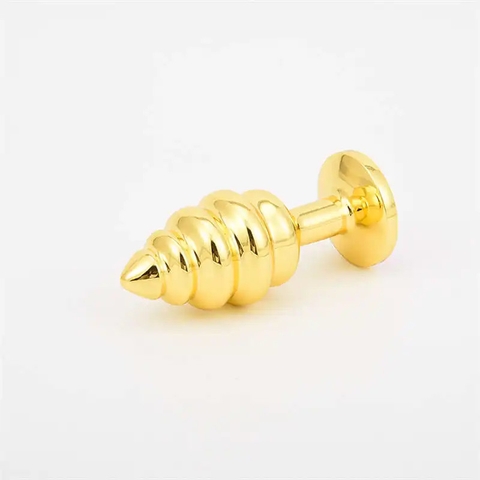 Anal plug inox massage hậu môn