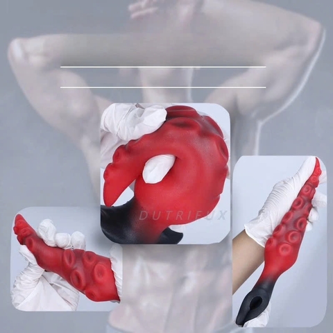 Anal plug silicon mềm Starfish