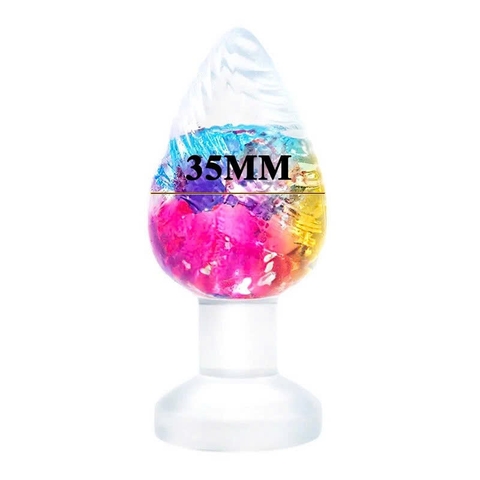 Silicon Buttplug kích thích hậu môn Runyu
