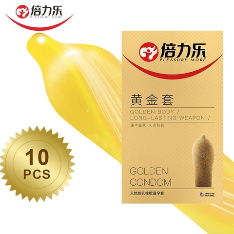 Bao cao su King Kong kéo dài thời gian quan hệ