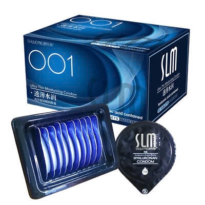 Bao cao su siêu mỏng Serami 001