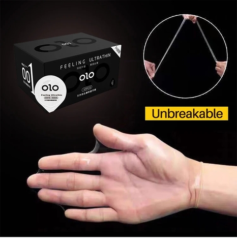 Bao cao su OLO 001 chính hãng giá tốt