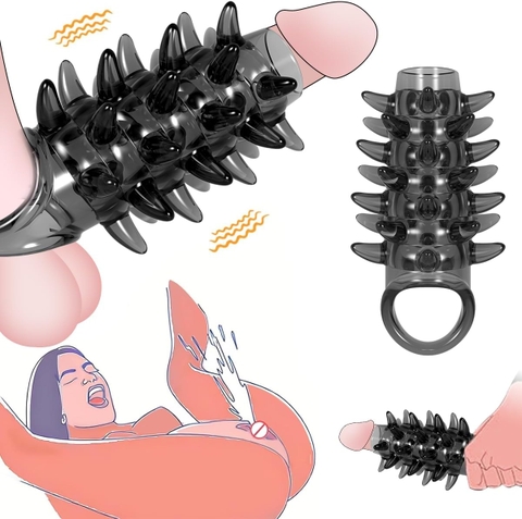 Bao đôn gai gốc Meleon tăng kích thước dương vật