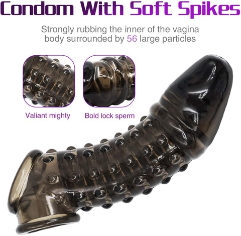 Bao đôn dương vật Meizy MizzZee