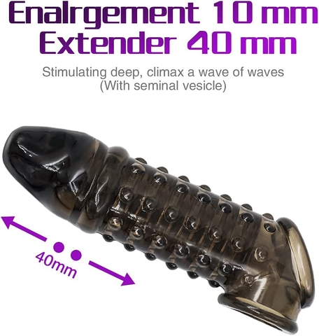 Bao đôn dương vật Meizy MizzZee