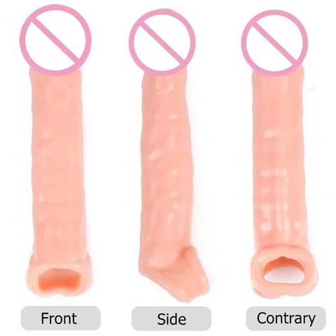 Bao đôn dên tăng kích thước dương vật Thunderclap