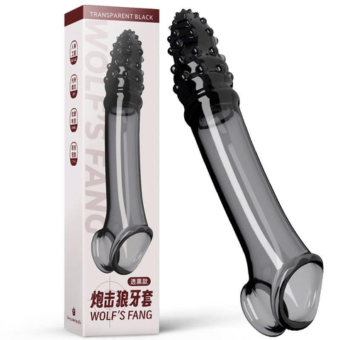 Bao đôn tăng kích thước dương vật Wolf's Fang
