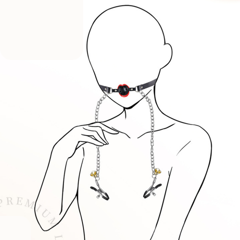 Khóa hàm kết hợp kẹp ti SM MizzZee