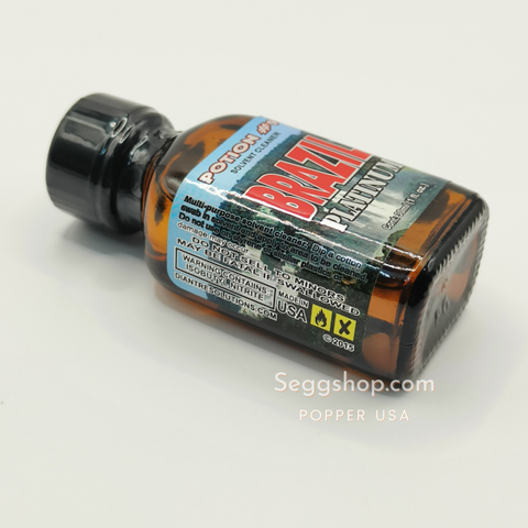 Brazil Platinum Poppers Usa 30ml