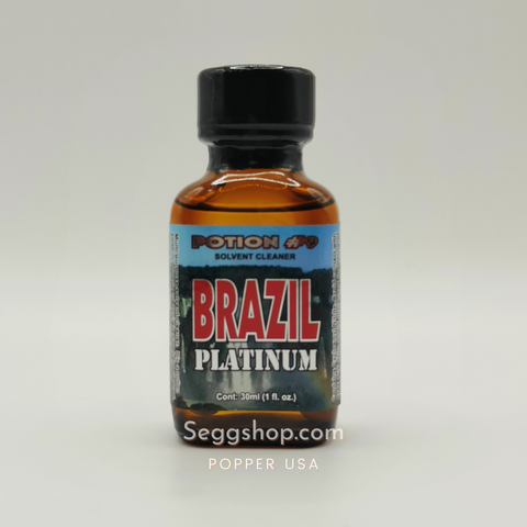 Brazil Platinum Poppers Usa 30ml