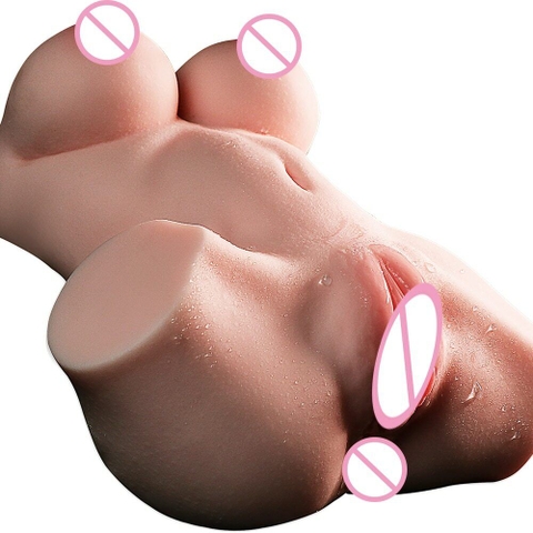 Búp bê tình dục bán thân chính hãng Jiuai
