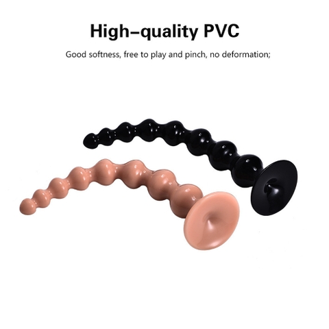 Anal plug C621 kích thích siêu sâu
