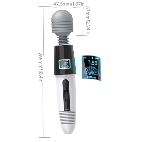 Chày rung AV Stick rung động mạnh