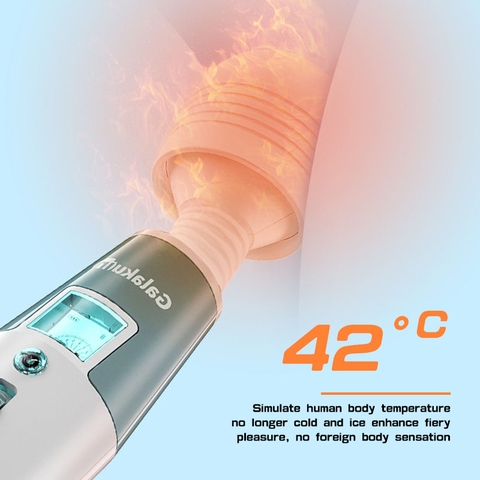 Chày rung massage cao cấp Magic Wand Galaku