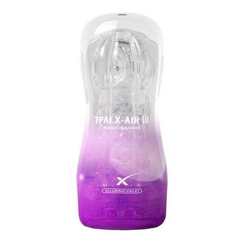 Cốc thủ dâm trong suốt Air III Roselex