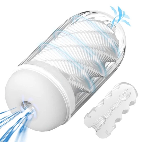 Cốc thủ dâm cao cấp Vento X