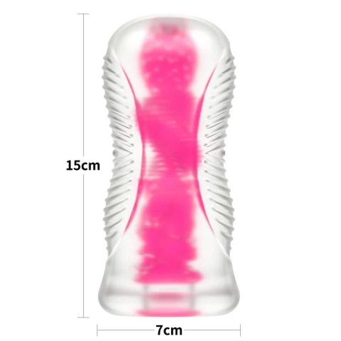 Cốc thủ dâm cao cấp Lovetoy Lumino Play