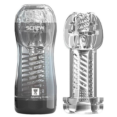 Cốc thủ dâm Screw III Galaku chính hãng